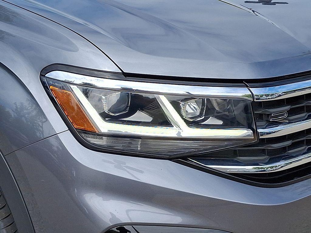 used 2022 Volkswagen Atlas car, priced at $33,397