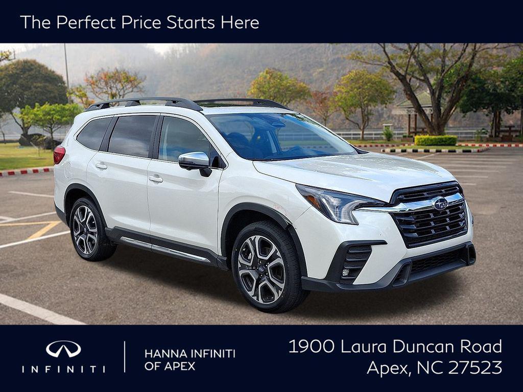 used 2023 Subaru Ascent car, priced at $31,686