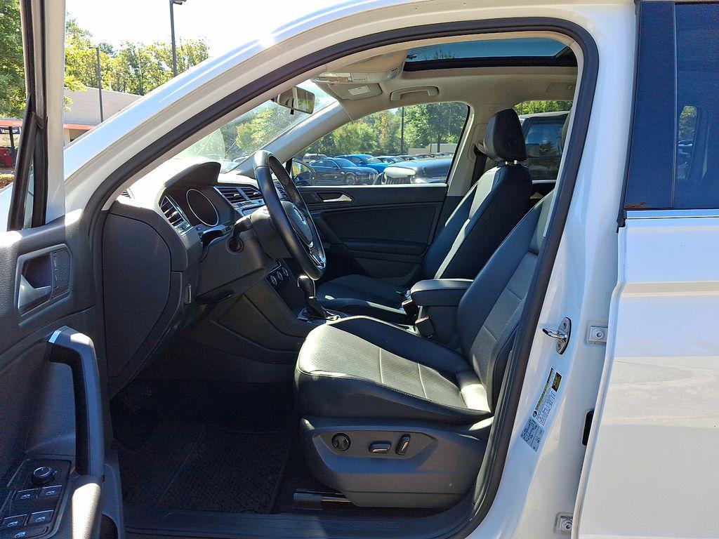 used 2019 Volkswagen Tiguan car, priced at $14,656
