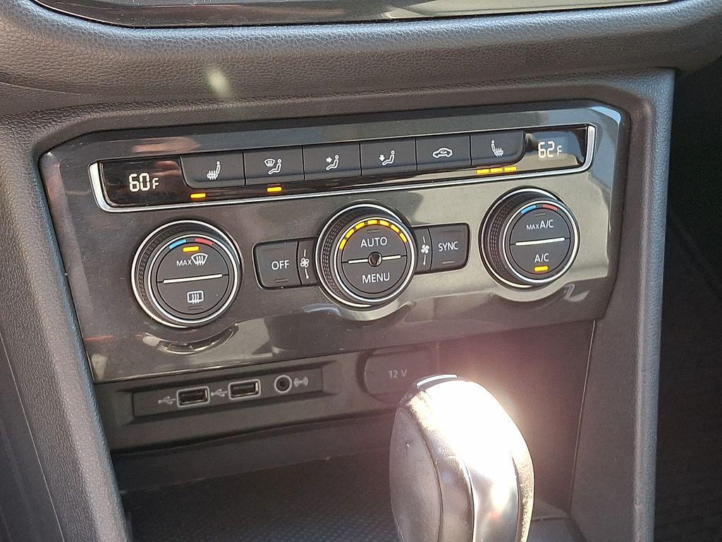 used 2019 Volkswagen Tiguan car, priced at $14,656