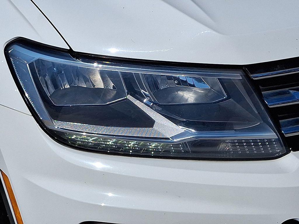 used 2019 Volkswagen Tiguan car, priced at $14,656