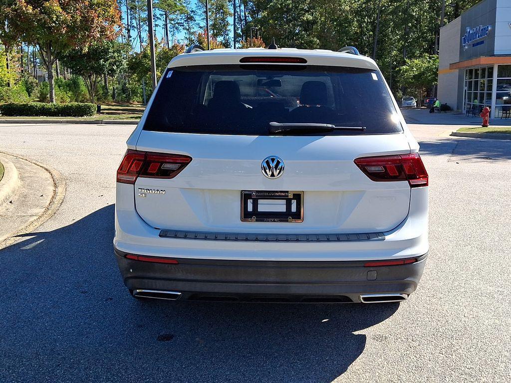 used 2019 Volkswagen Tiguan car, priced at $14,656