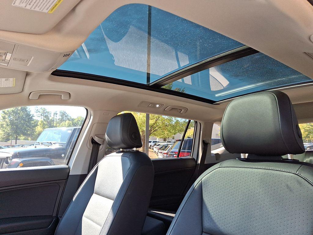 used 2019 Volkswagen Tiguan car, priced at $14,656