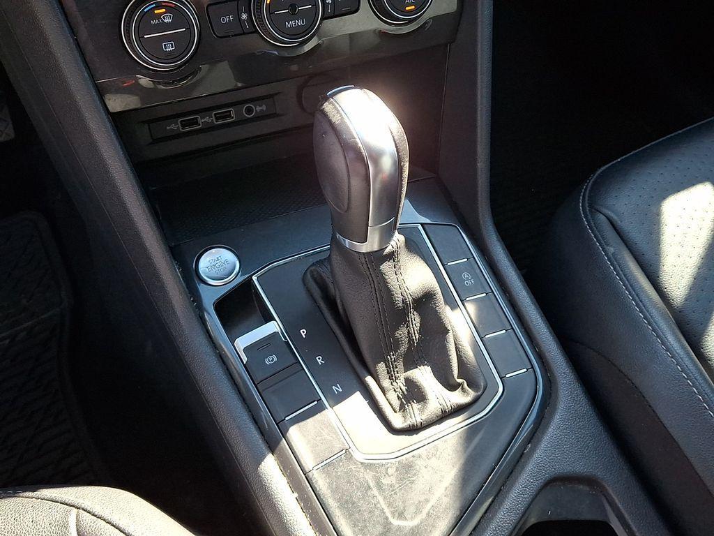 used 2019 Volkswagen Tiguan car, priced at $14,656