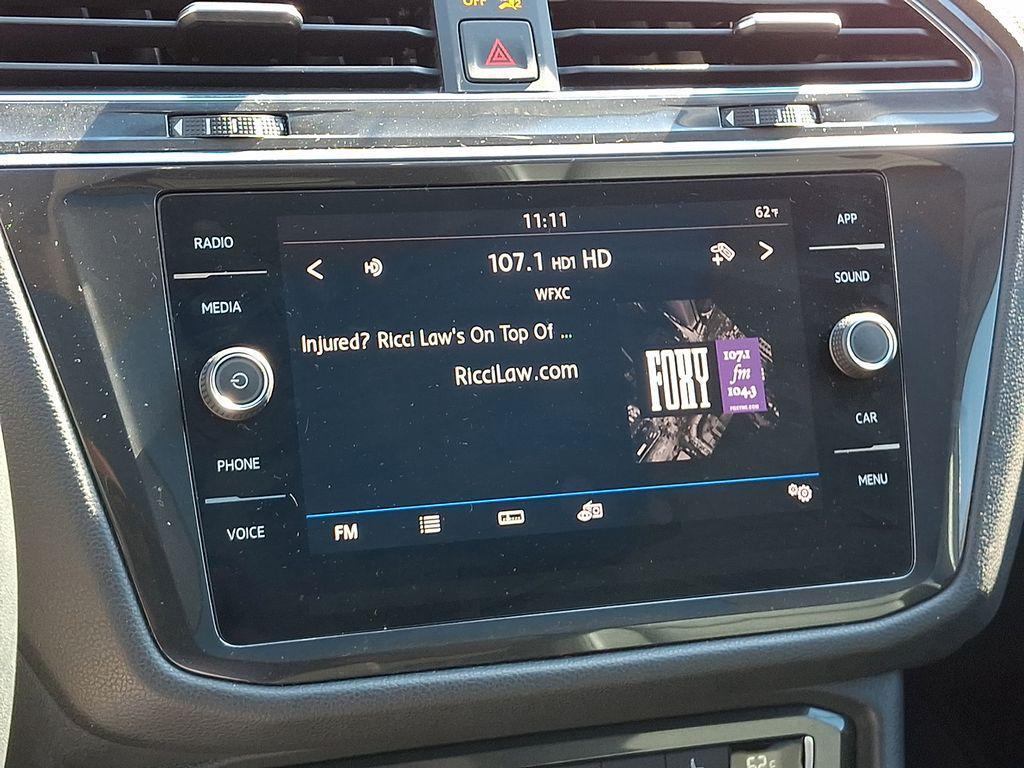 used 2019 Volkswagen Tiguan car, priced at $14,656