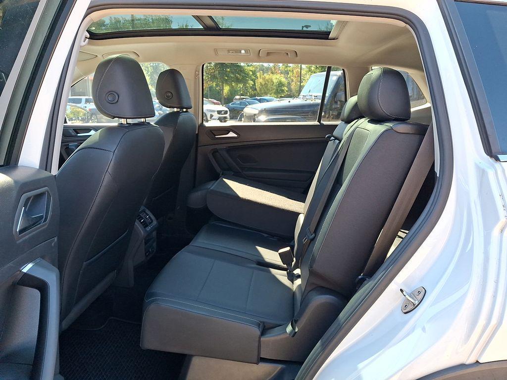 used 2019 Volkswagen Tiguan car, priced at $14,656