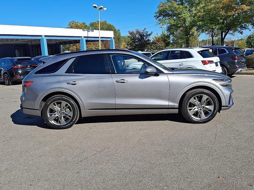 used 2022 Genesis GV70 car, priced at $36,995