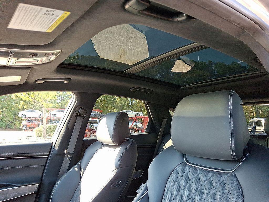 used 2022 Genesis GV70 car, priced at $36,995