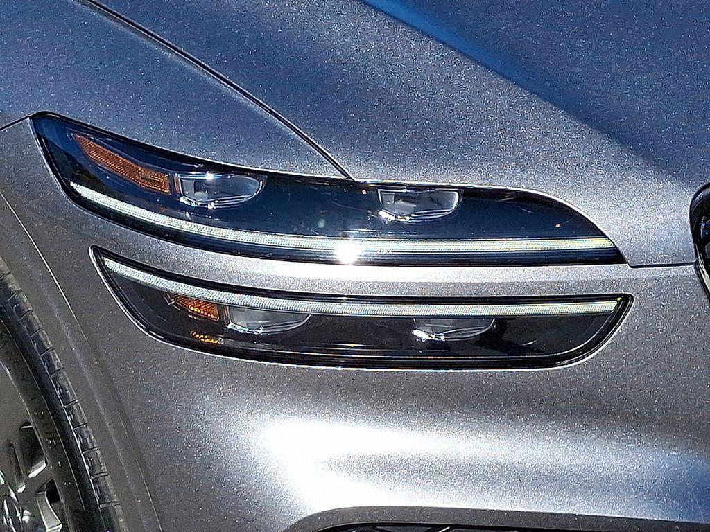 used 2022 Genesis GV70 car, priced at $36,995