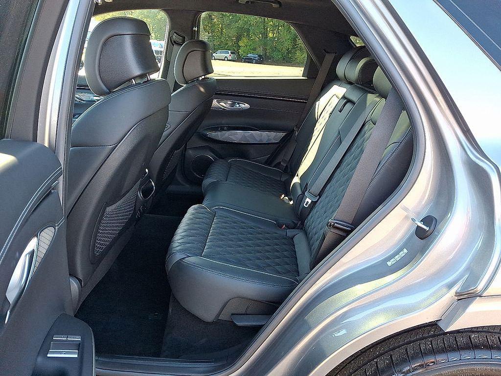 used 2022 Genesis GV70 car, priced at $36,995