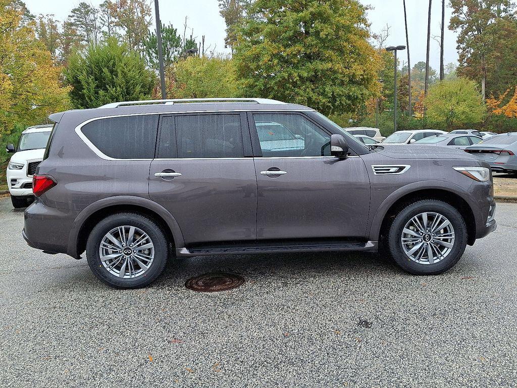 used 2022 INFINITI QX80 car, priced at $38,999