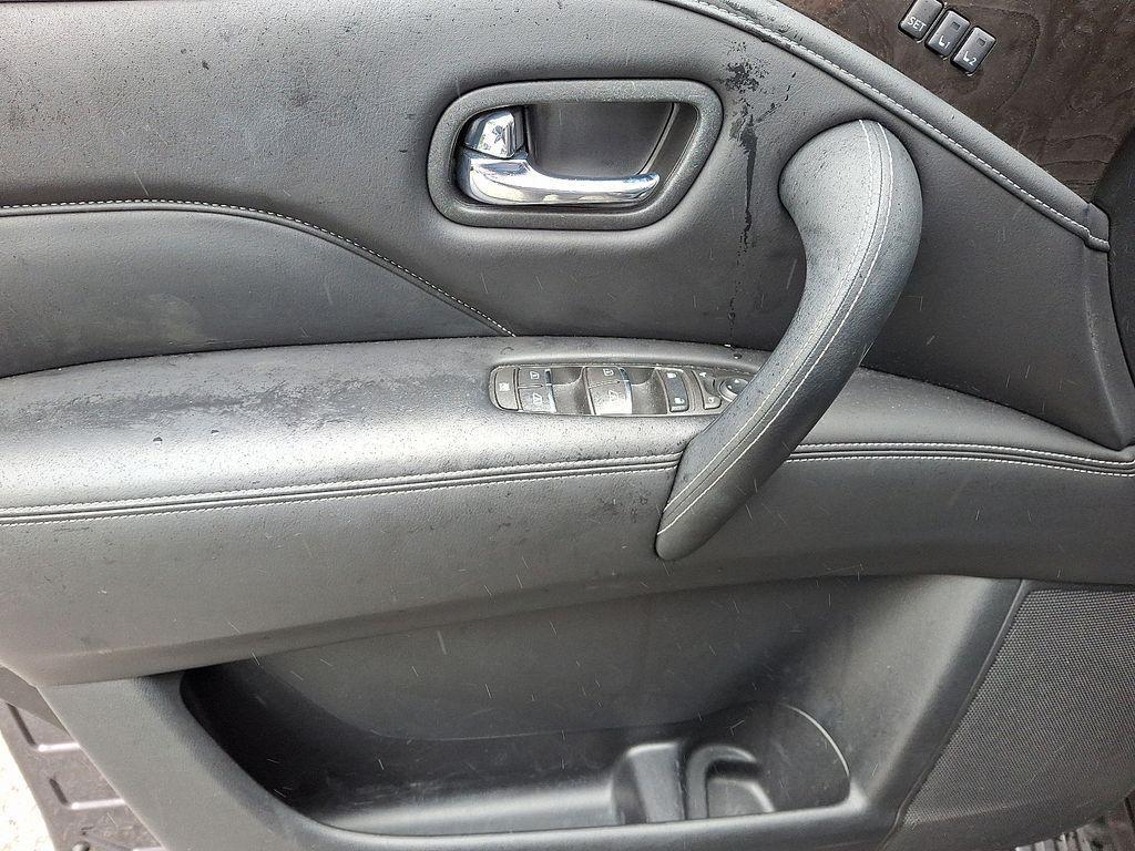 used 2022 INFINITI QX80 car, priced at $38,999