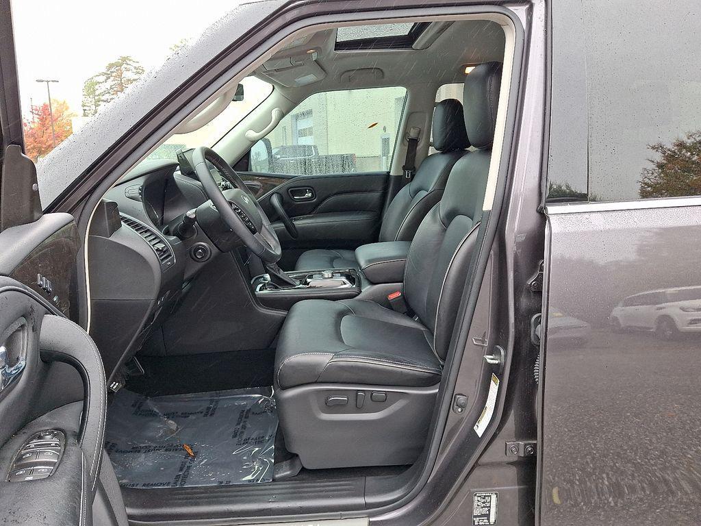 used 2022 INFINITI QX80 car, priced at $38,999