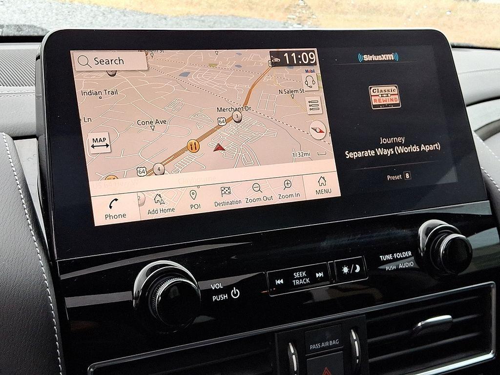 used 2022 INFINITI QX80 car, priced at $38,999