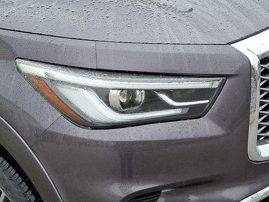 used 2022 INFINITI QX80 car, priced at $38,999