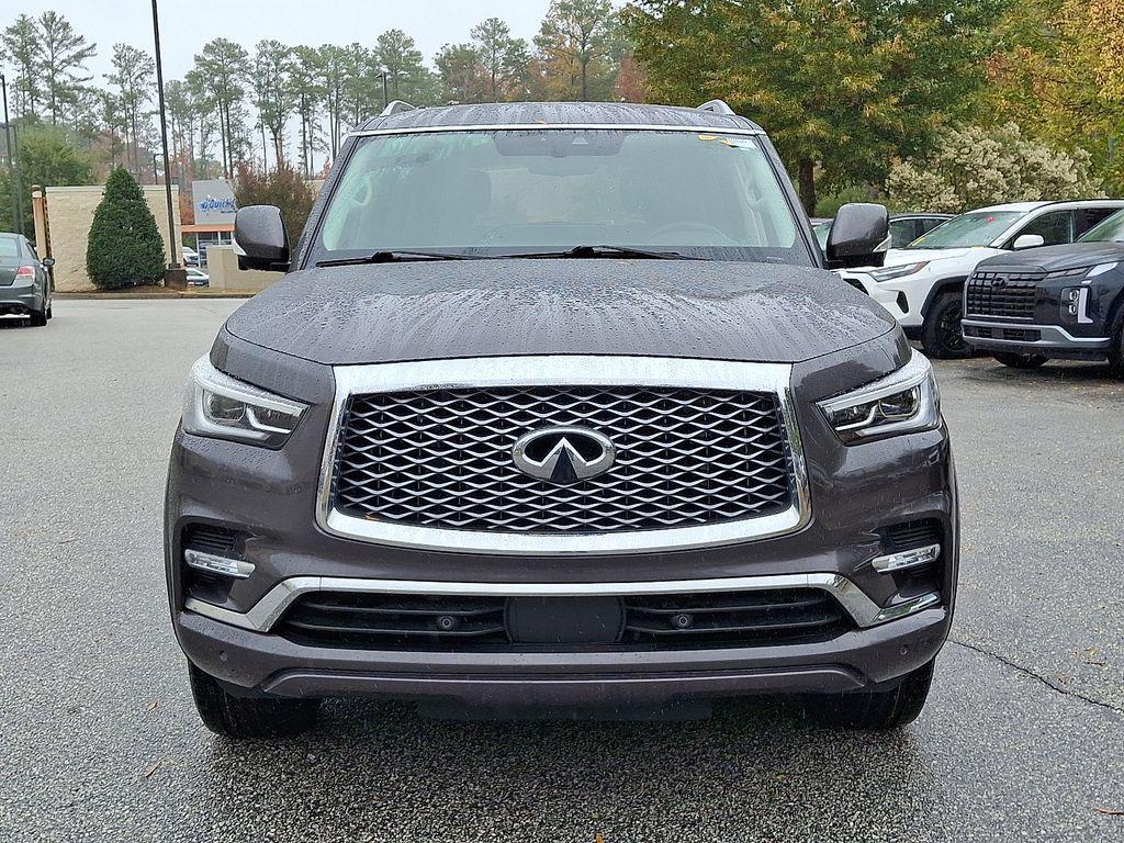 used 2022 INFINITI QX80 car, priced at $38,999