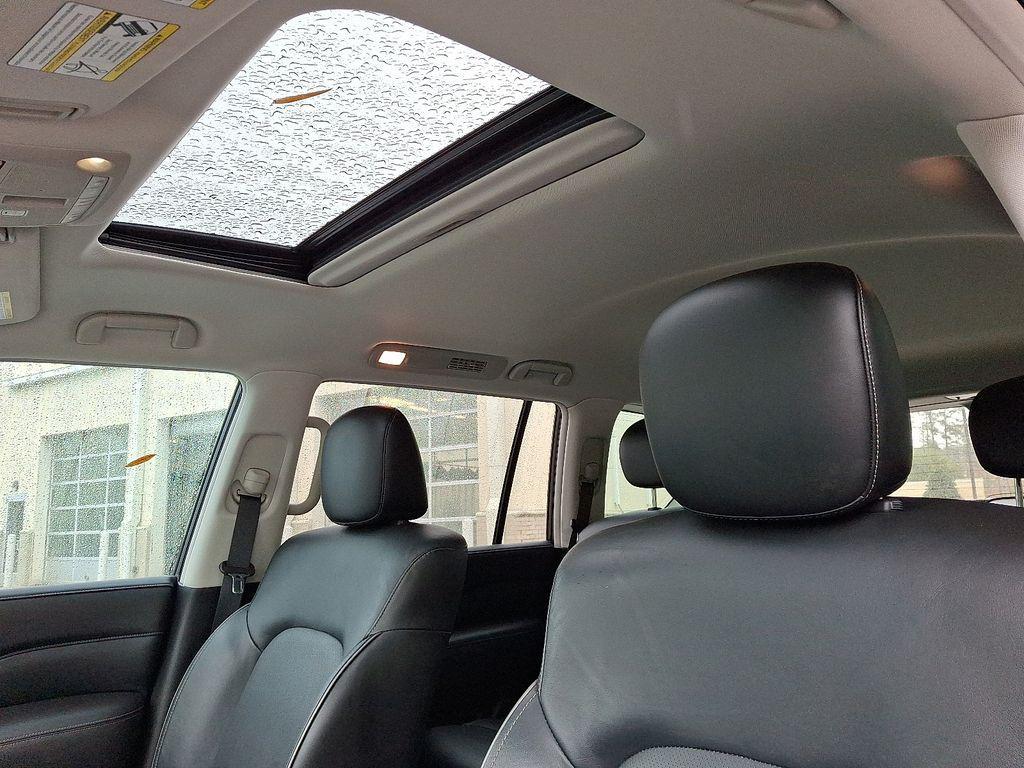 used 2022 INFINITI QX80 car, priced at $38,999