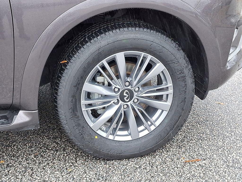 used 2022 INFINITI QX80 car, priced at $38,999