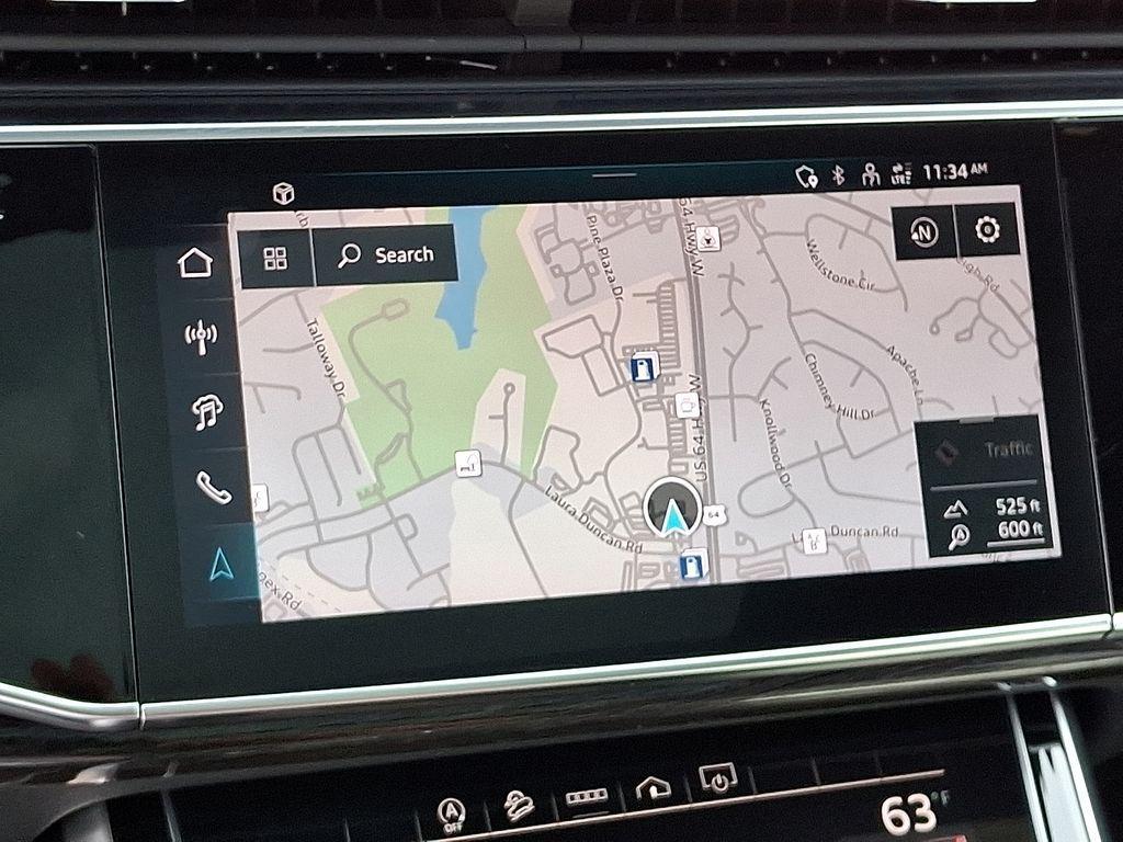 used 2025 Audi Q7 car, priced at $51,997