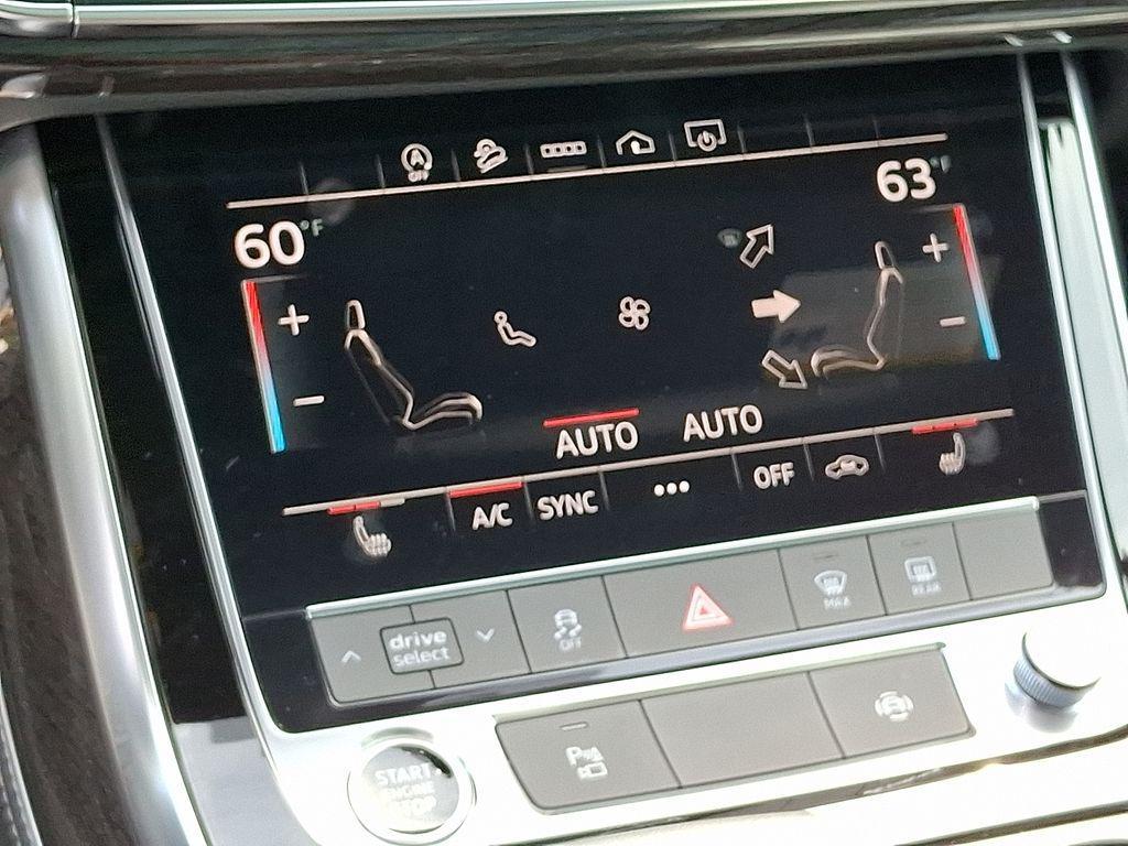 used 2025 Audi Q7 car, priced at $51,997