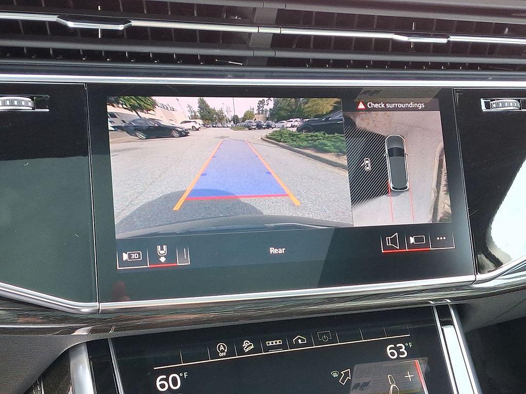 used 2025 Audi Q7 car, priced at $51,997