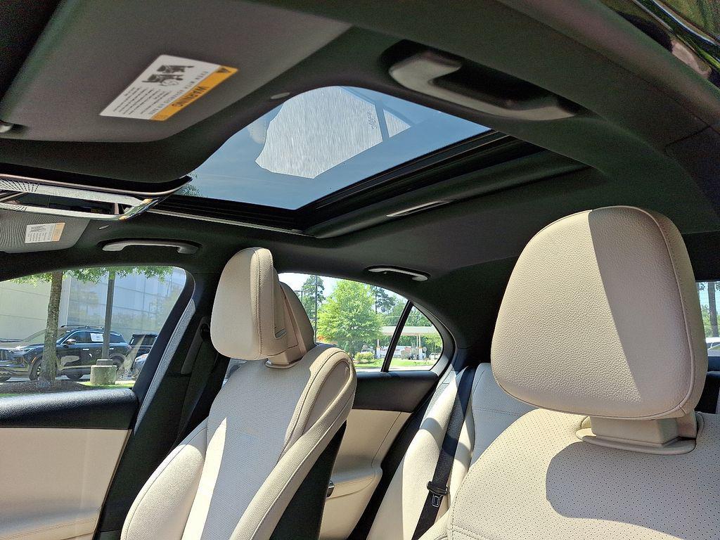 used 2022 Mercedes-Benz C-Class car, priced at $31,699