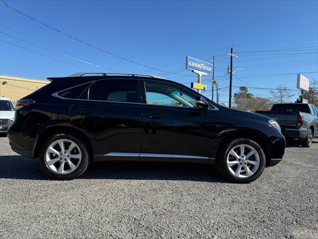 used 2012 Lexus RX 350 car, priced at $12,999