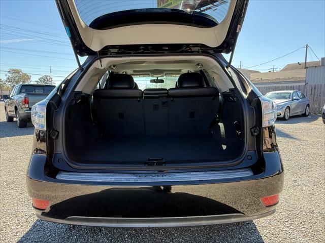 used 2012 Lexus RX 350 car, priced at $12,999
