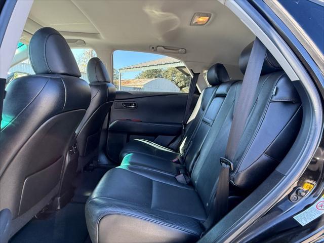 used 2012 Lexus RX 350 car, priced at $12,999