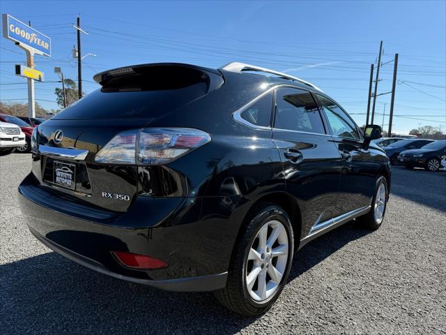 used 2012 Lexus RX 350 car, priced at $12,999