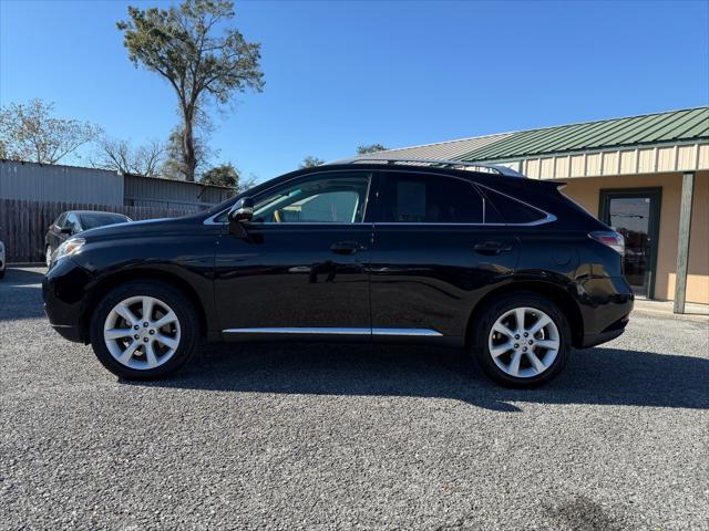 used 2012 Lexus RX 350 car, priced at $12,999