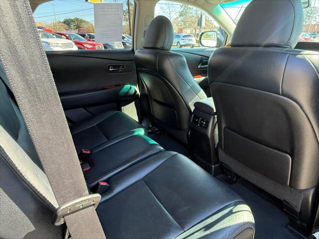 used 2012 Lexus RX 350 car, priced at $12,999