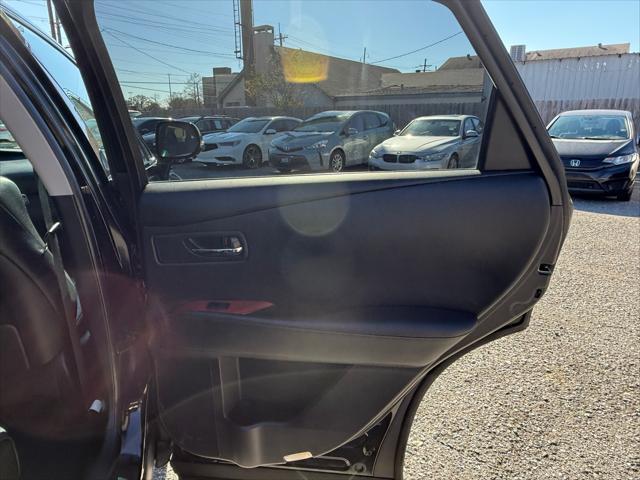 used 2012 Lexus RX 350 car, priced at $12,999
