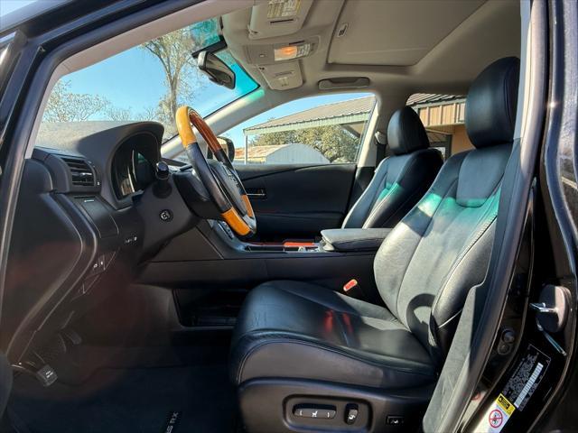 used 2012 Lexus RX 350 car, priced at $12,999