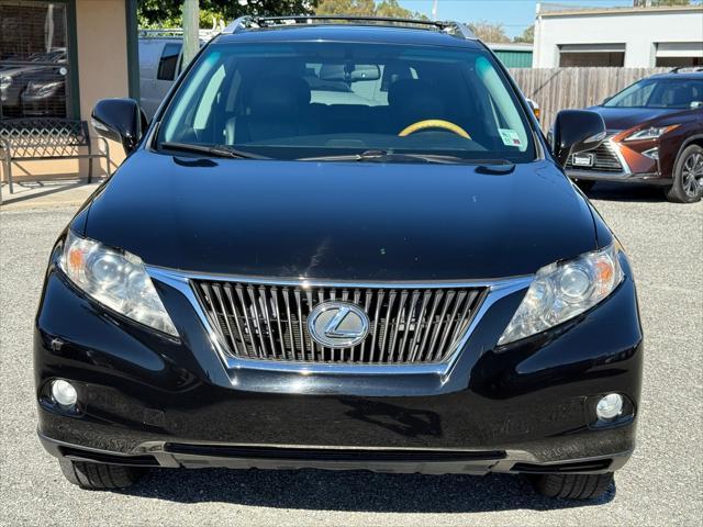 used 2012 Lexus RX 350 car, priced at $12,999