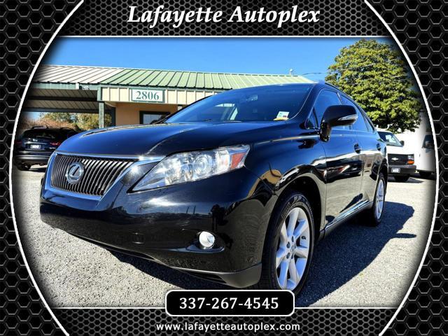 used 2012 Lexus RX 350 car, priced at $12,999