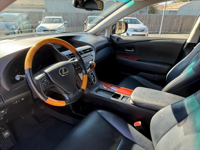 used 2012 Lexus RX 350 car, priced at $12,999