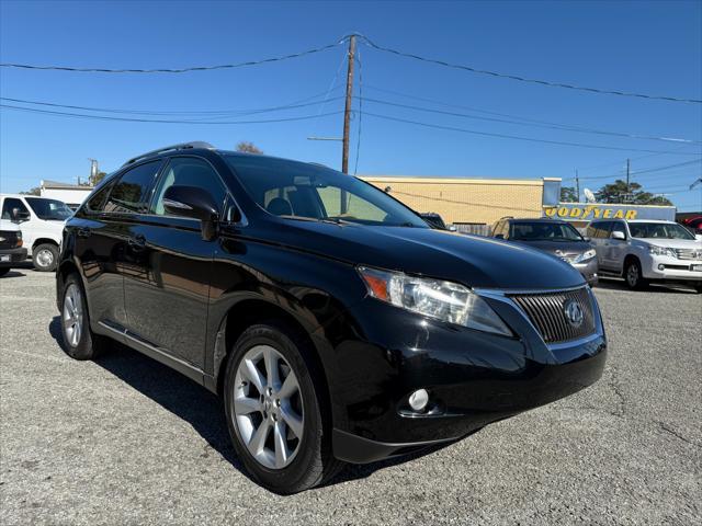 used 2012 Lexus RX 350 car, priced at $12,999
