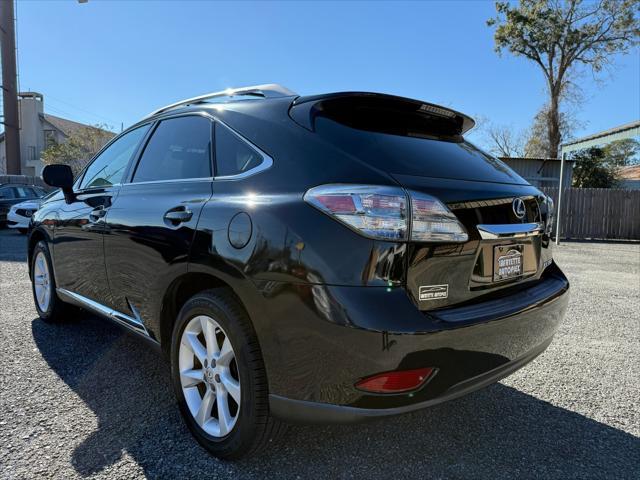 used 2012 Lexus RX 350 car, priced at $12,999
