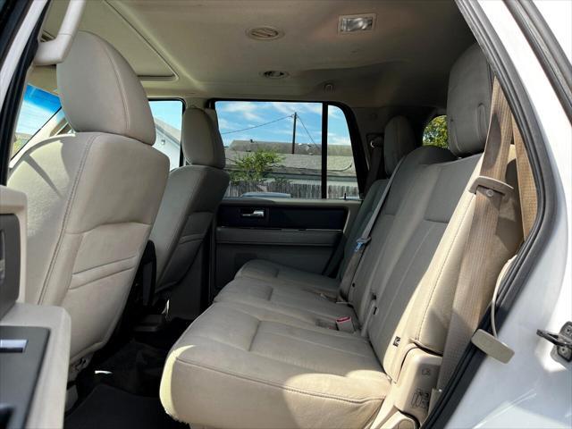 used 2014 Ford Expedition car, priced at $13,999