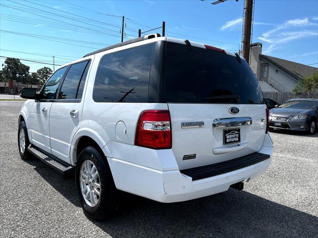 used 2014 Ford Expedition car, priced at $13,999