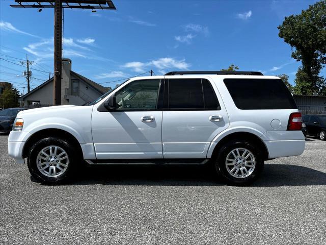 used 2014 Ford Expedition car, priced at $13,999