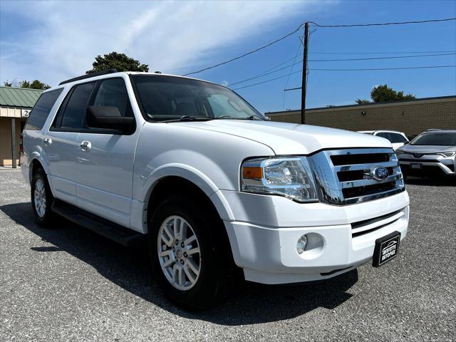 used 2014 Ford Expedition car, priced at $13,999