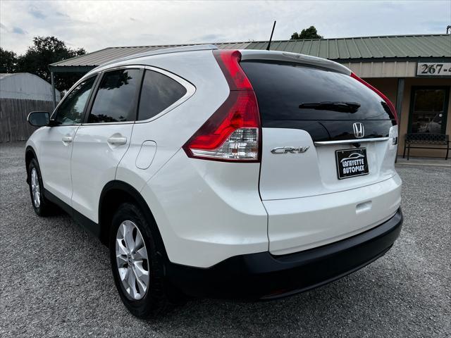 used 2013 Honda CR-V car, priced at $12,999