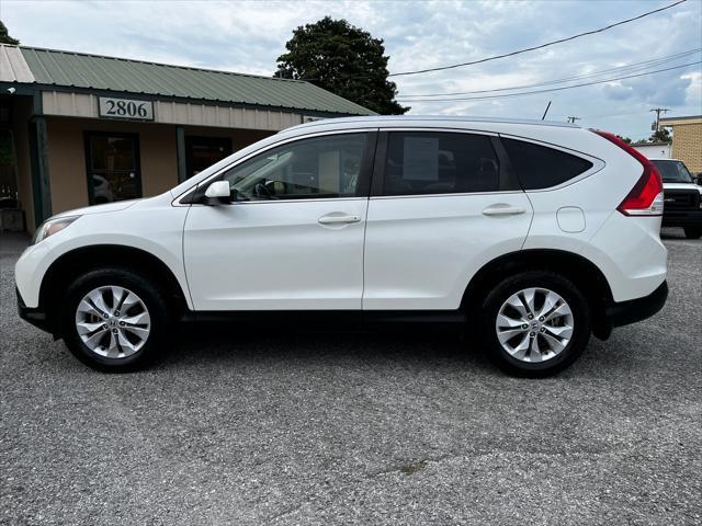 used 2013 Honda CR-V car, priced at $12,999