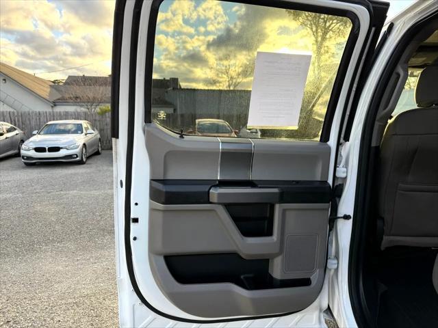 used 2015 Ford F-150 car, priced at $17,499