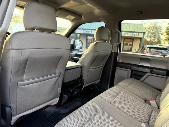 used 2015 Ford F-150 car, priced at $17,499