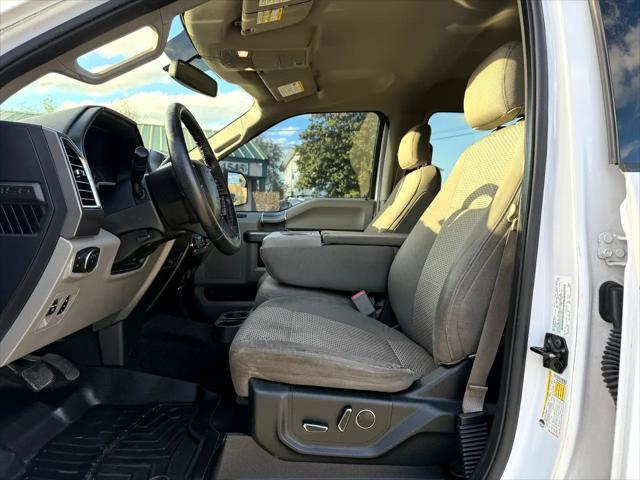 used 2015 Ford F-150 car, priced at $17,499