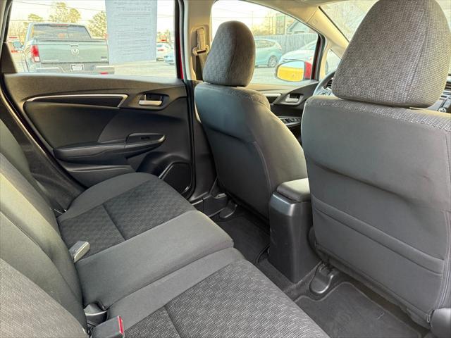 used 2015 Honda Fit car, priced at $12,999