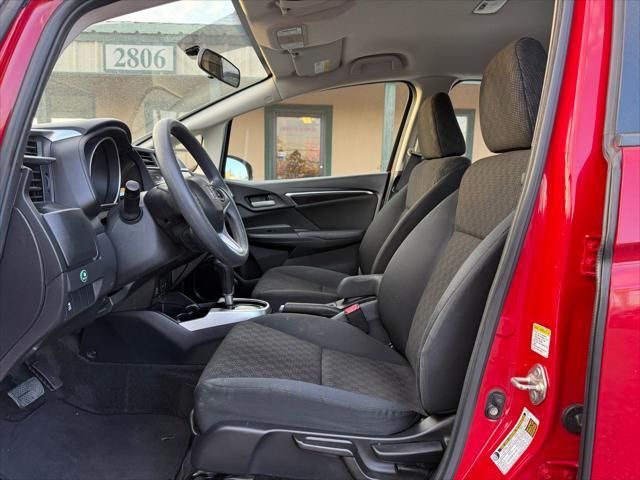 used 2015 Honda Fit car, priced at $12,999